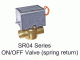 Motorised Fan Coil Control Valve