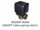 Motorised Fan Coil Control Valve
