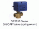 Motorised Fan Coil Control Valve